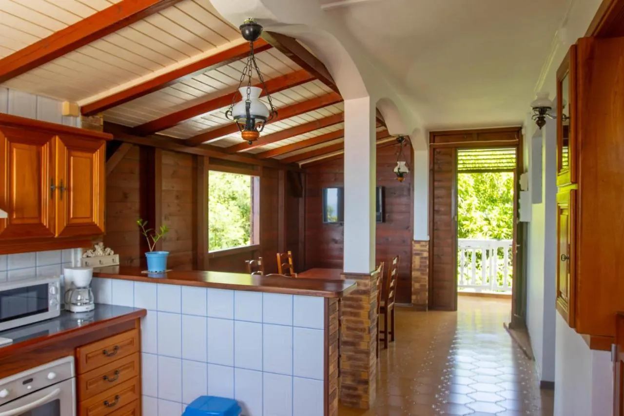 T2 Des Tortues Villa Bouillante Guadeloupe