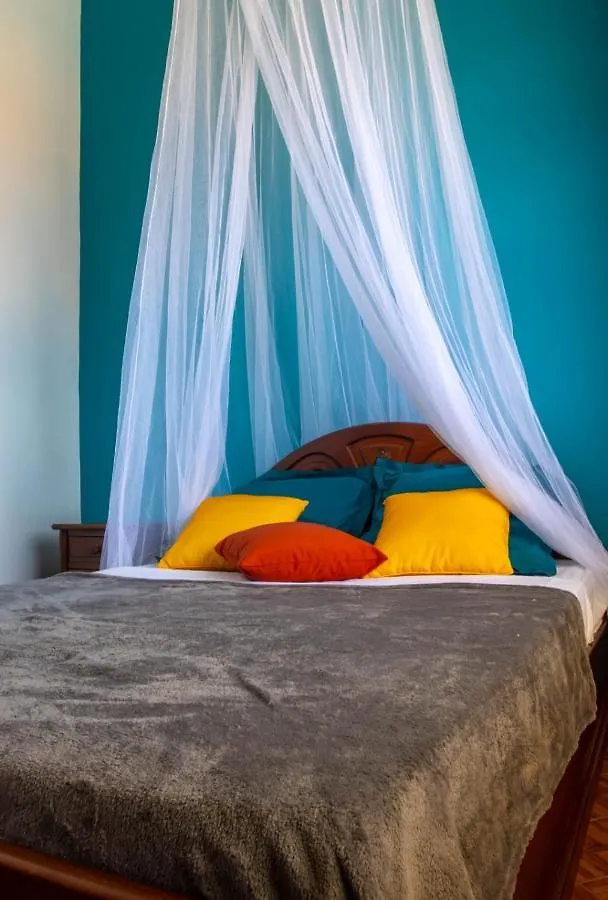 Holiday home T2 Des Tortues Villa Bouillante