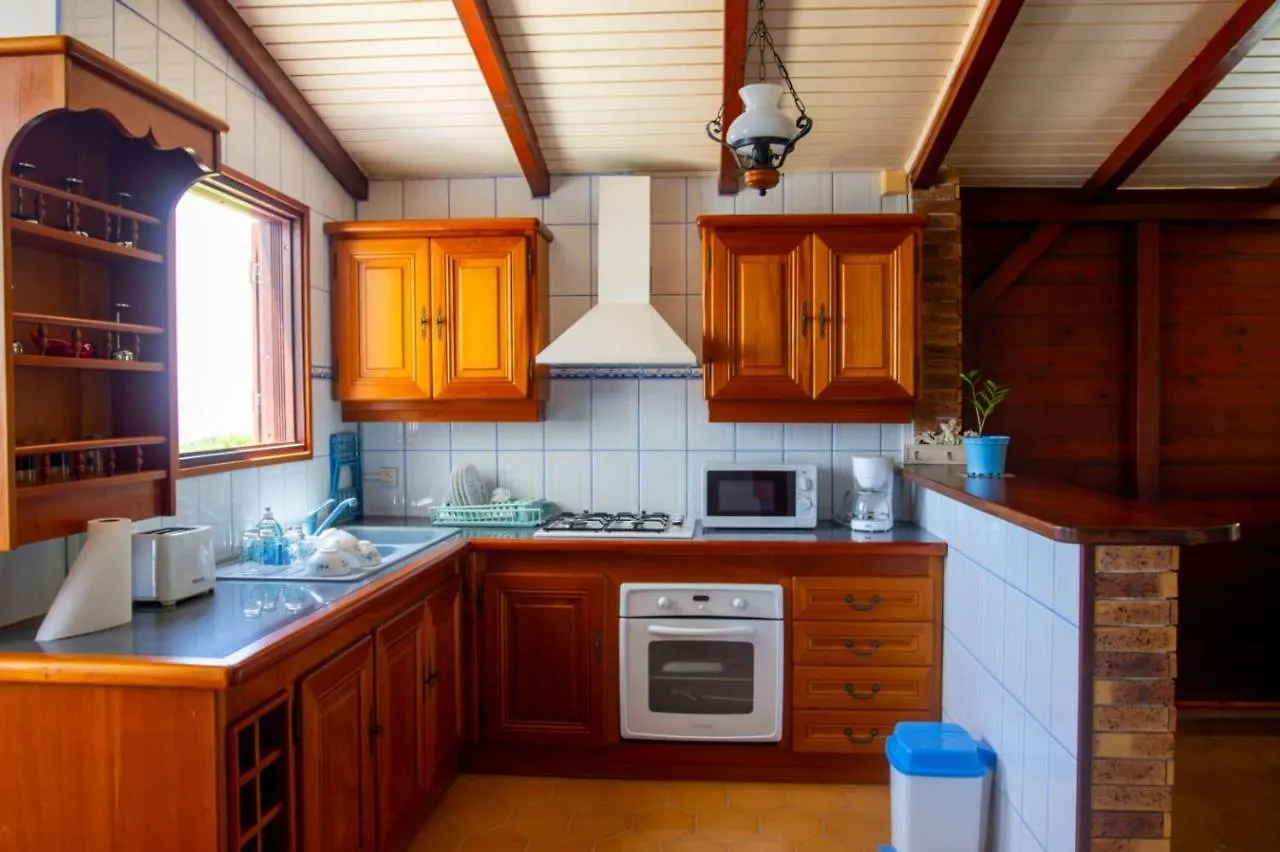 Holiday home T2 Des Tortues Villa Bouillante Guadeloupe