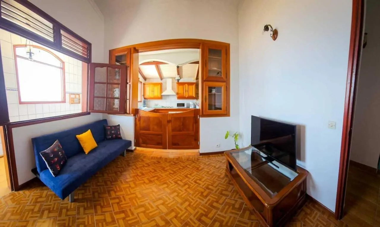 Holiday home T2 Des Tortues Villa Bouillante