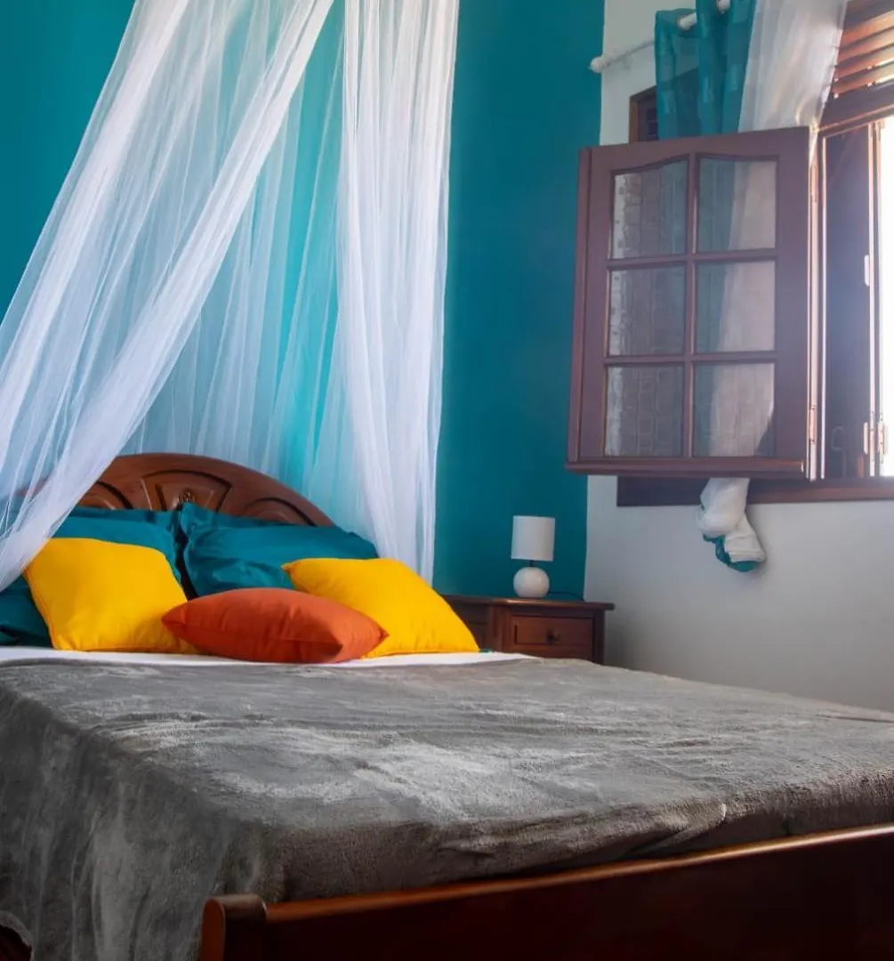 T2 Des Tortues Villa Bouillante Holiday home