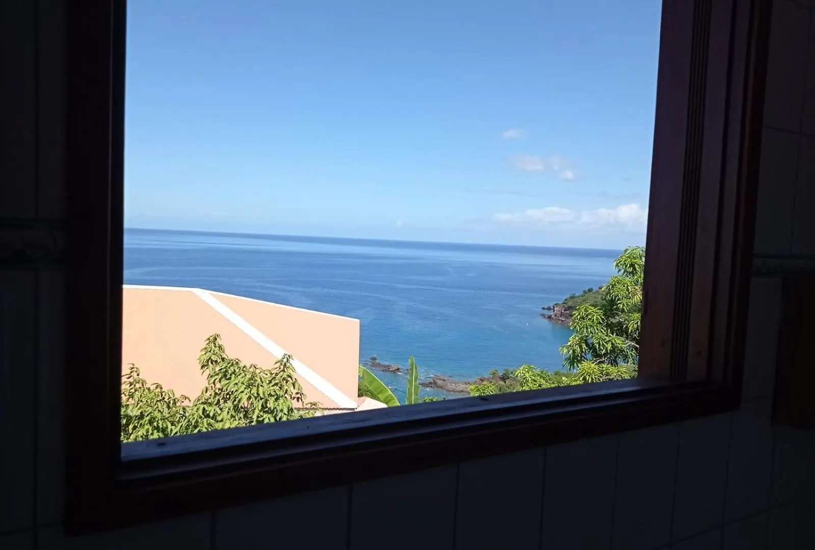 T2 Des Tortues Villa Bouillante