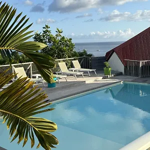  Ferienhaus Le Jardin Des Ilets